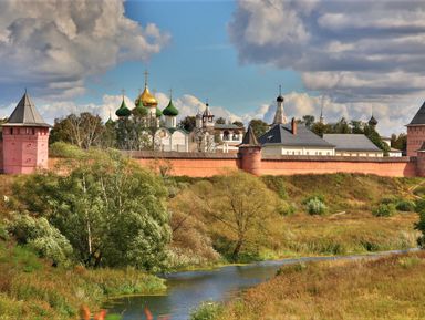 Путеводитель по городу-музею Суздалю Путеводитель по городу-музею Суздалю