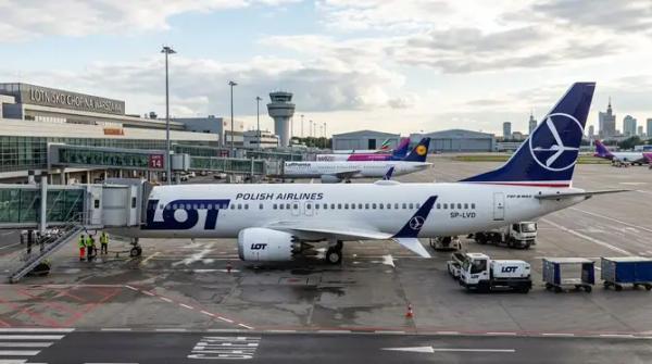 Boeing обвинили в обмане: LOT требует компенсацию за проблемные 737 MAX Boeing обвинили в обмане: LOT требует компенсацию за проблемные 737 MAX