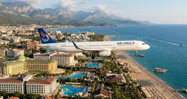Турция бьет тревогу: из-за запрета Air Anka туры в Анталью резко подорожают Турция бьет тревогу: из-за запрета Air Anka туры в Анталью резко подорожают