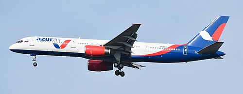 Azur Air не будет отменять туристические рейсы из-за сокращения своего флота Azur Air не будет отменять туристические рейсы из-за сокращения своего флота