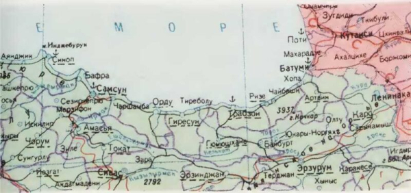 Как Петр Патрушев бежал вплавь из СССР в Турцию и был заочно расстрелян Как Петр Патрушев бежал вплавь из СССР в Турцию и был заочно расстрелян