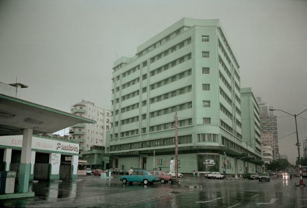 Куба в 1990-е годы на снимках Триа Джован Куба в 1990-е годы на снимках Триа Джован
